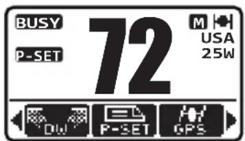 Standard Horizon Eclipse GX1400G - Fonctionnement - 2
