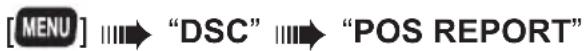 Standard Horizon Eclipse GX1400G - Transmission d'un appel de signalement de position ASN - 1