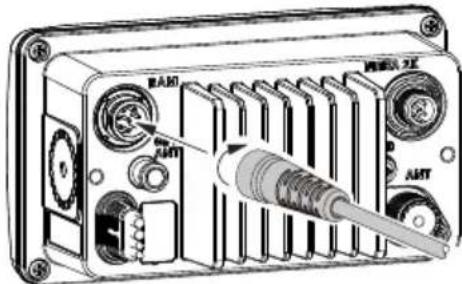 Standard Horizon Explorer GX1800 - AVERTISSEMENT - 1