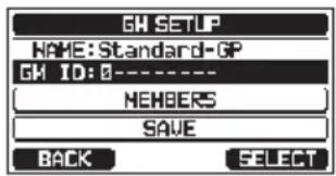 Standard Horizon Explorer GX1800 - NOTA - 4