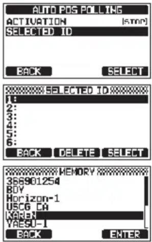 Standard Horizon Explorer GX1800 - NOTA - 1