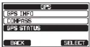 Standard Horizon Explorer GX1800 - NOTA - 2