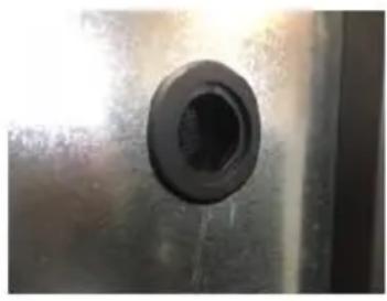 CLIMADIFF BRONE185 - The ventilation system: charcoal filter - 2