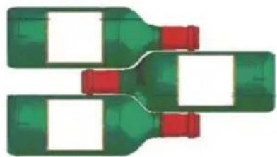 CLIMADIFF BRONE185 - Criss-crossing types - 2
