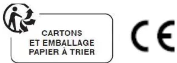 CLIMADIFF BRONE185 - Instructions de sécurité - 1