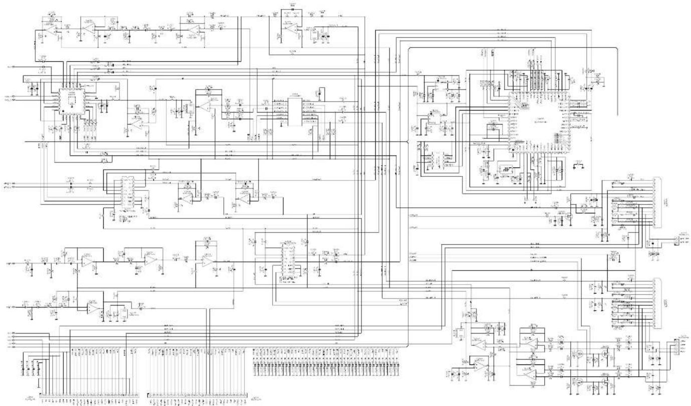 Standard Horizon Quantum GX6000 - 10:SQL CH70 - 3