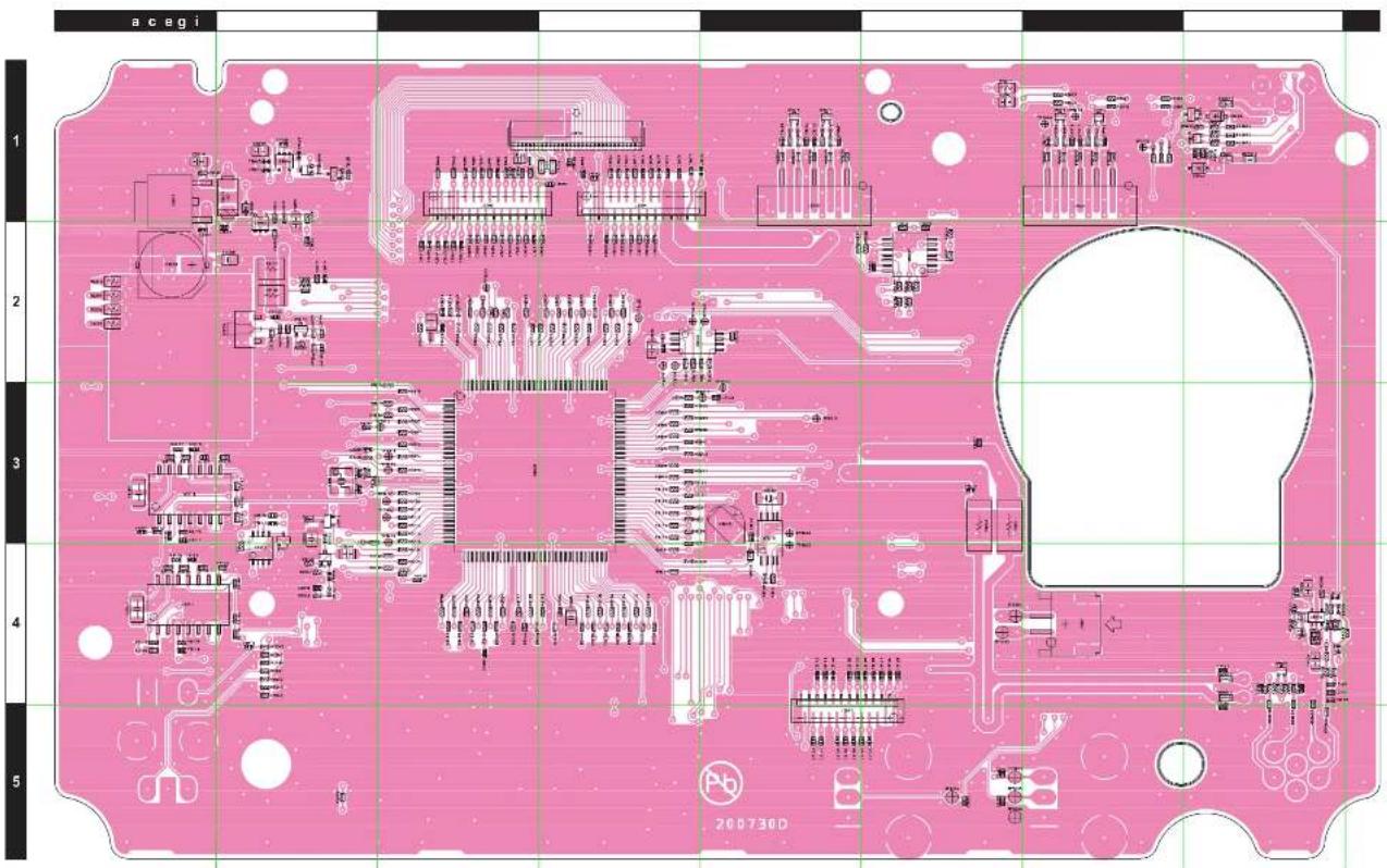 Standard Horizon Quantum GX6000 - 10:SQL CH70 - 13