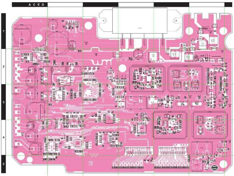 Standard Horizon Quantum GX6000 - 10:SQL CH70 - 4