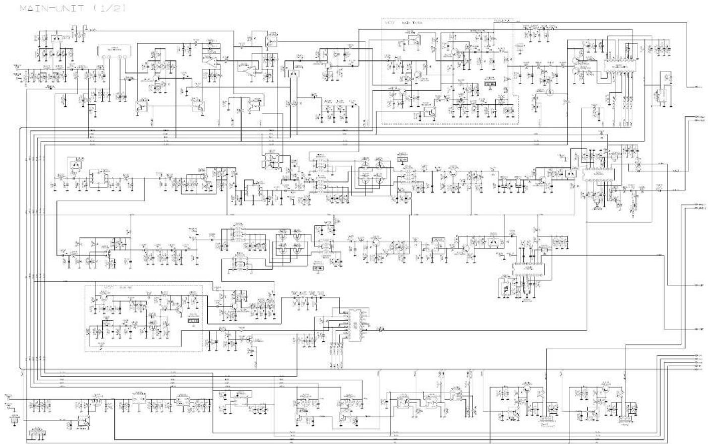 Standard Horizon Quantum GX6000 - 10:SQL CH70 - 2