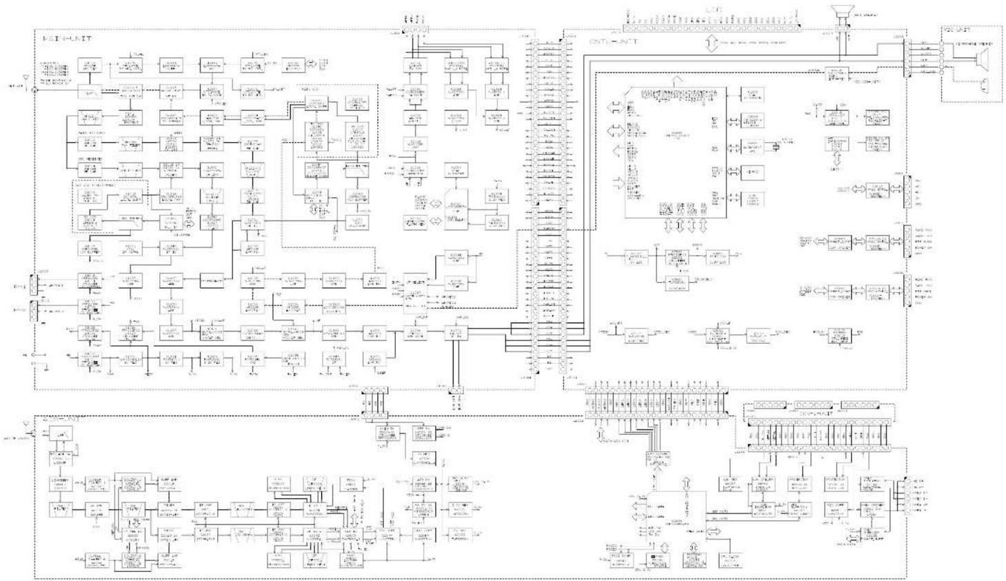 Standard Horizon Quantum GX6000 - SYMBOL PLACED ON THE EQUIPMENT - 4