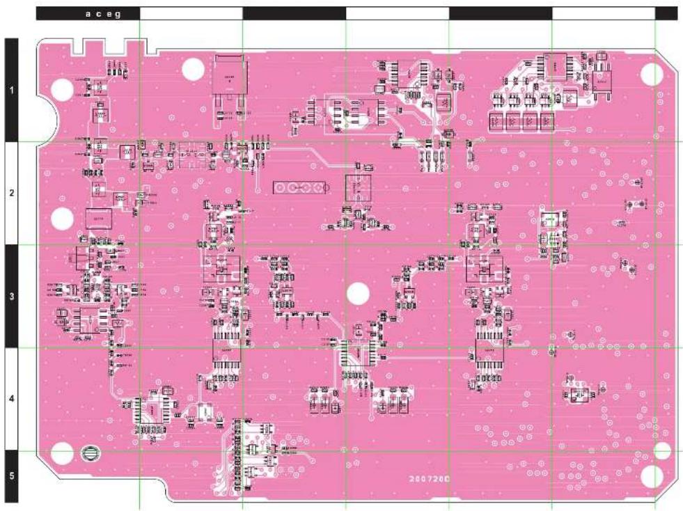 Standard Horizon Quantum GX6000 - 10:SQL CH70 - 9