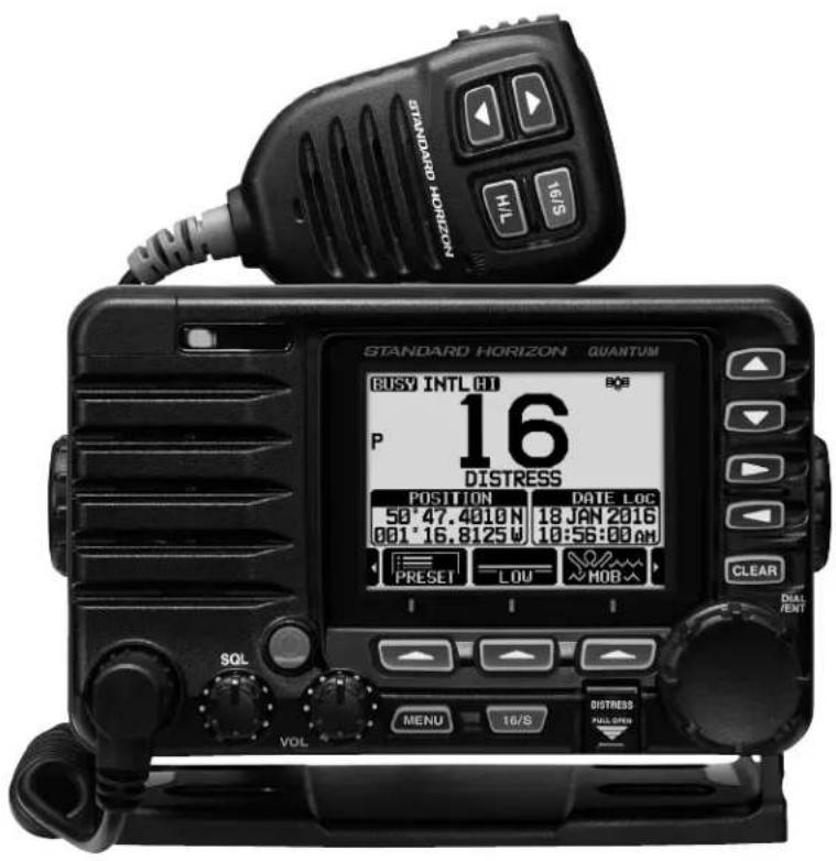 Standard Horizon Quantum GX6000 - 1
