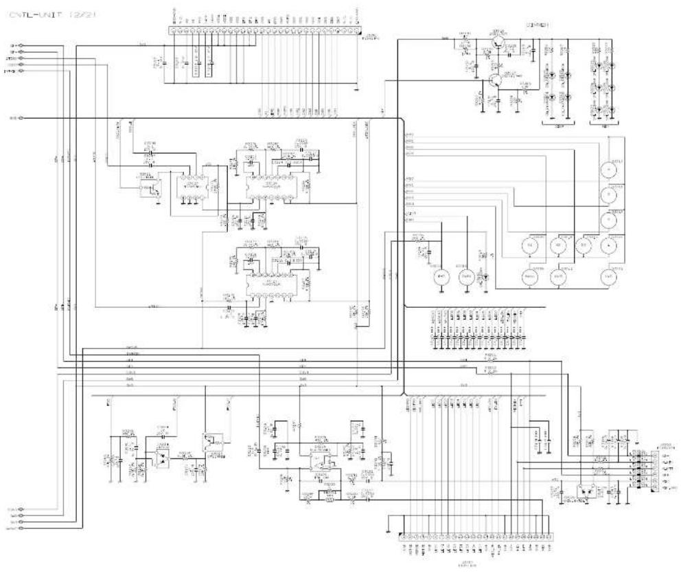 Standard Horizon Quantum GX6000 - 10:SQL CH70 - 11