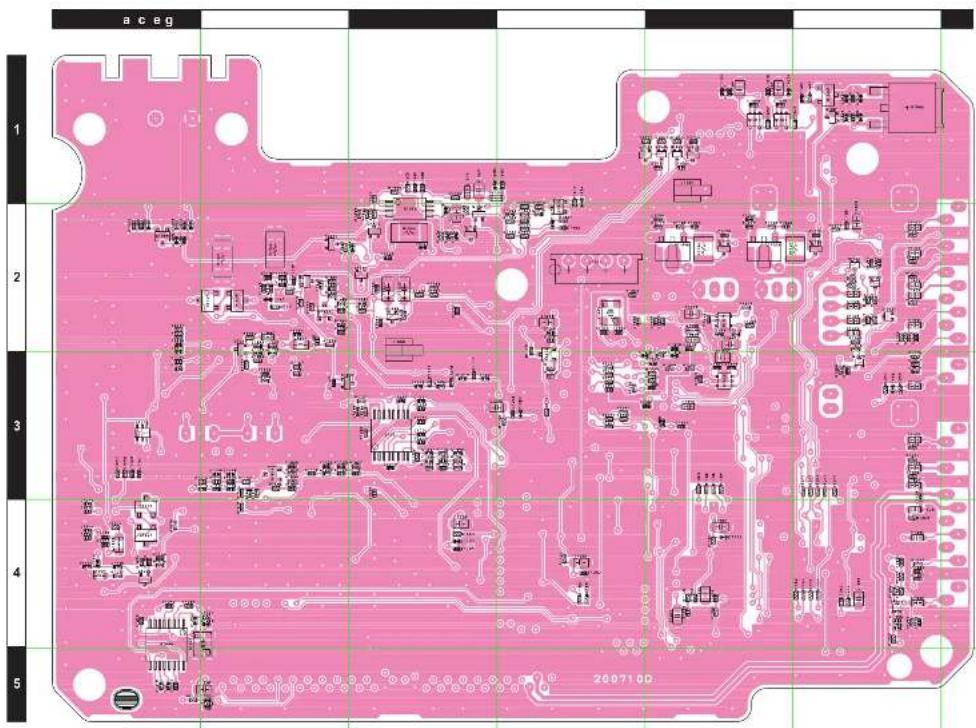 Standard Horizon Quantum GX6000 - 10:SQL CH70 - 5