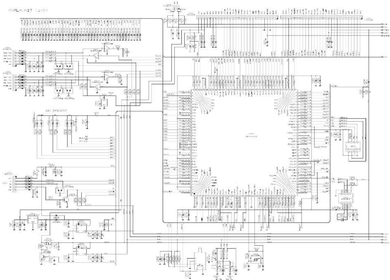 Standard Horizon Quantum GX6000 - 10:SQL CH70 - 10