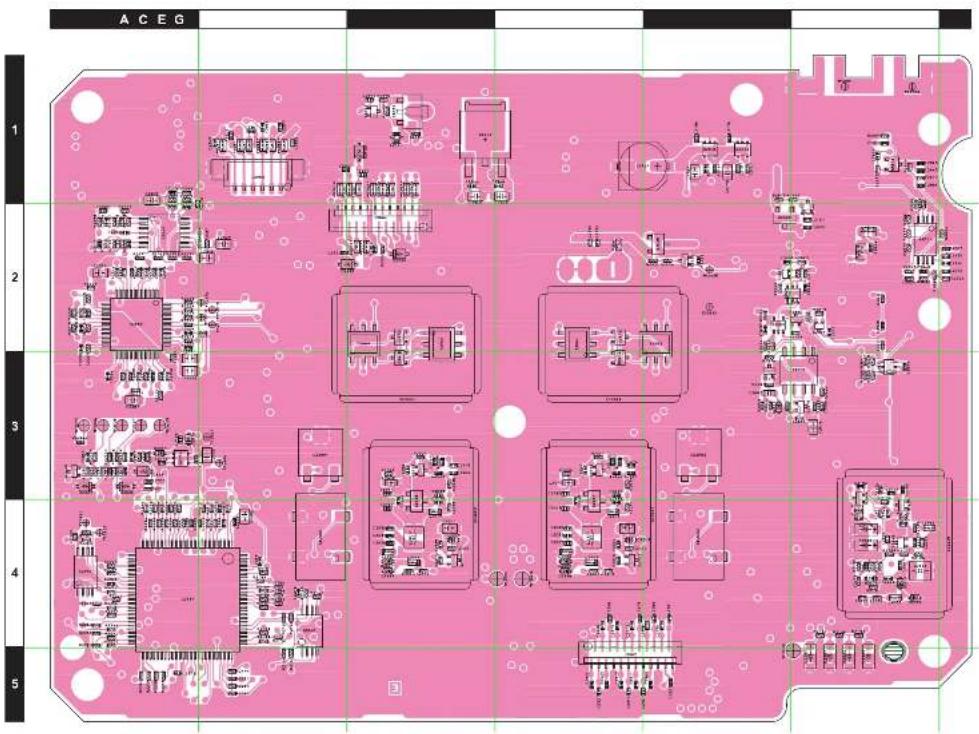 Standard Horizon Quantum GX6000 - 10:SQL CH70 - 8