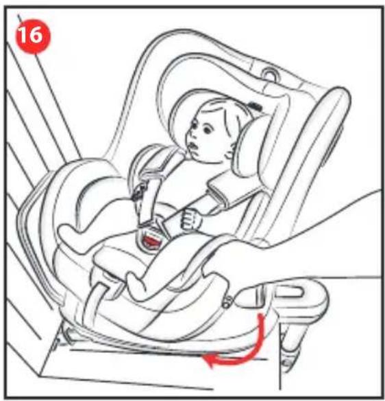 CHICCO Seat2Fit i-Size - 24