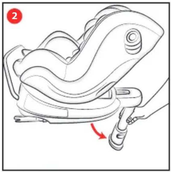 CHICCO Seat2Fit i-Size - 9