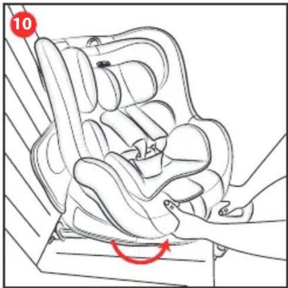 CHICCO Seat2Fit i-Size - 18