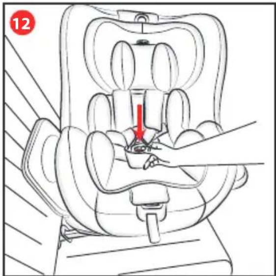 CHICCO Seat2Fit i-Size - 20