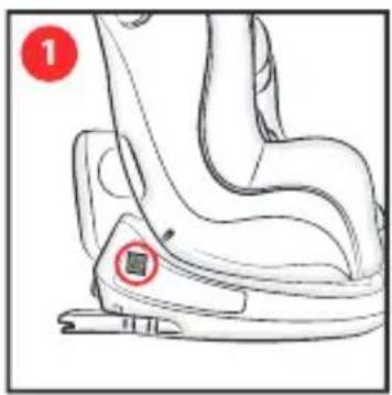 CHICCO Seat2Fit i-Size - FÖRVARING AV PRODUKTEN - 13