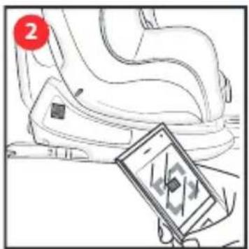 CHICCO Seat2Fit i-Size - FÖRVARING AV PRODUKTEN - 14
