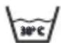 CHICCO Seat2Fit i-Size - Καθαρισμός της εξωτερικής επένδυσης: - 1