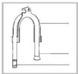 Frilec KOBLENZ9882TWP-030B - Accessoires - 1