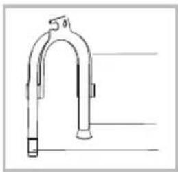 Frilec KOBLENZ9882TWP-030B - Accessoires - 1