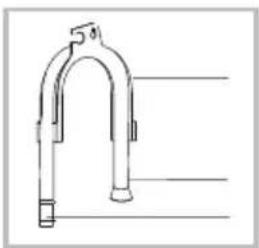 Frilec KOBLENZ8882TWP-030W - Accessoires - 1