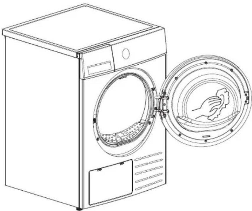 Frilec KOBLENZ8882TWP-030W - Avertissement - 1
