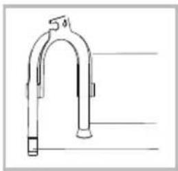 Frilec KOBLENZ8882TWP-030W - Accessoires - 1