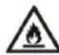 Frilec KOBLENZ8882TWP-030W - Danger! - 1