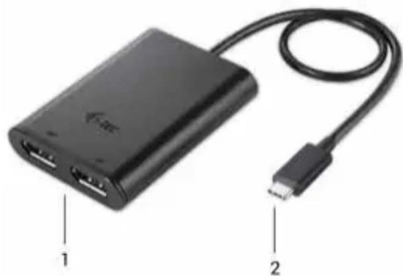 i-TEC C31DUAL4KDP - ENGLISH - 1