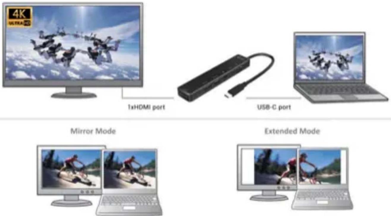 i-TEC C31TRAVELEASYDOCKPD - USE IN WINDOWS - 2