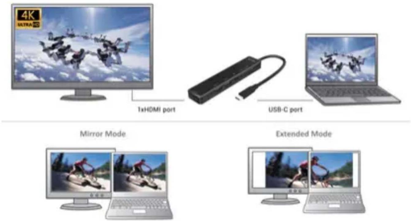 i-TEC C31TRAVELEASYDOCKPD - POUŽITIE V SYSTÉME WINDOWS - 2