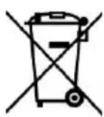 CANDY CA38FL7N20WXB - Correct disposal of this product - 1