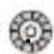 PANASONIC Lumix DC-S9 - Appuyez sur ◀▶ pour sélectionner [Retardateur], puis appuyez sur ▲. - 1