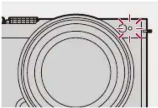 PANASONIC Lumix DC-S9 - Démarrez l'enregistrement. - 1