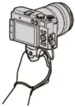 PANASONIC Lumix DC-S9 - Trépied à poignée (en option) - 1