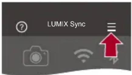 LUMIX Sync