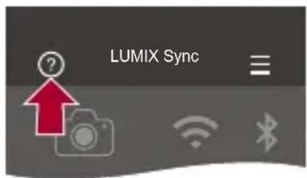 LUMIX Sync
