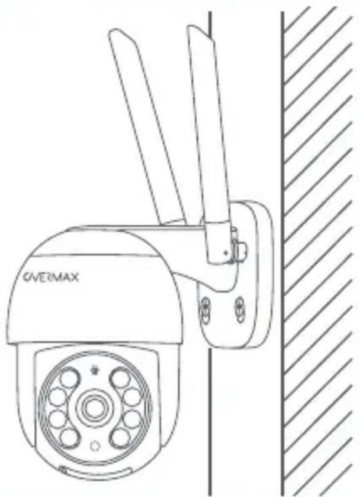 Overmax Camspot 4.0 PTZ - Wpisz kod weryfikacyjny - 5