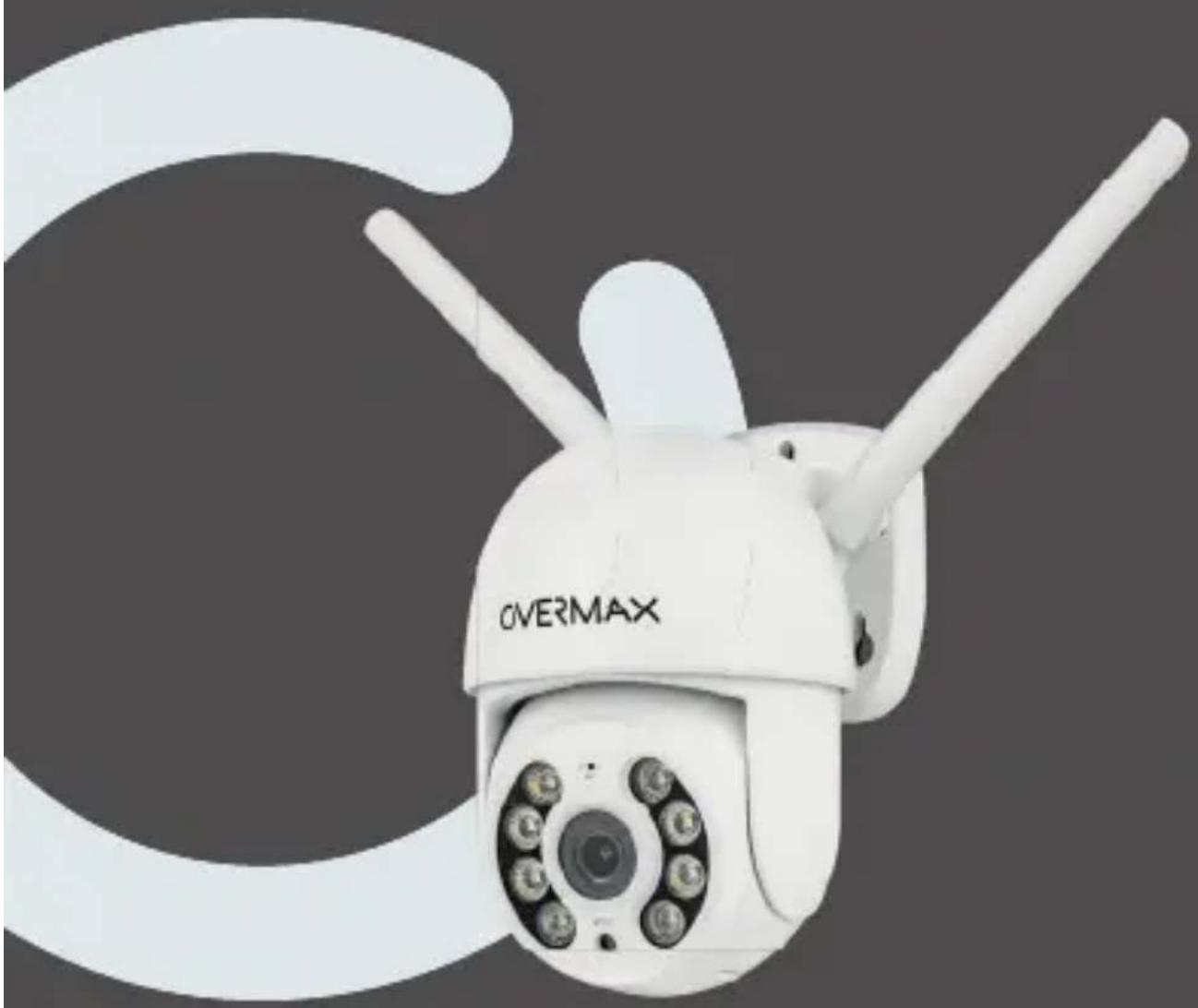 Overmax Camspot 4.0 PTZ - Camspot 4.0 PTZ - 1