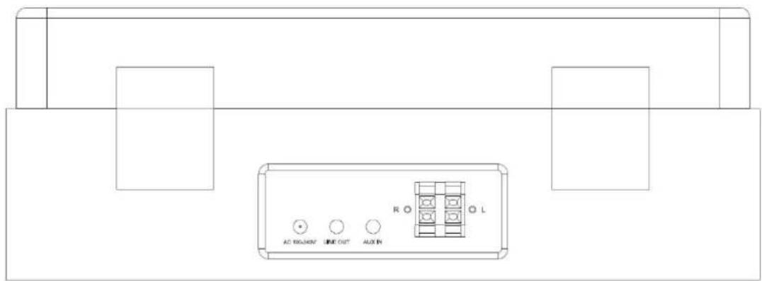 LENCO MC-660WDSI - VISTA POSTERIOR - 1