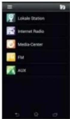 LENCO MC-660WDSI - ● Service following(DAB/Wi-Fi) (Service na (DAB/Wi-Fi)): - 2