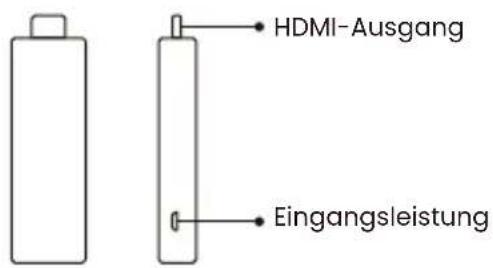 Yaber T2 Plus - Dongle-Übersicht - 1