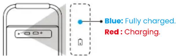 Yaber T2 Plus - About Battery - 1