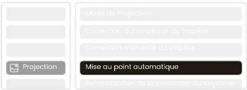 Yaber T2 Plus - Mise au Point Automatique - 1