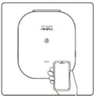 Yaber T2 Plus - NFC-Einstellungen - 1